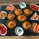 Le Nid D'alex , Rando Et Table D'hote