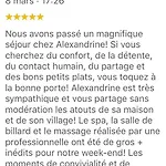 Le Nid D'alex , Rando Et Table D'hote Bed & Breakfast Autigny-la-Tour