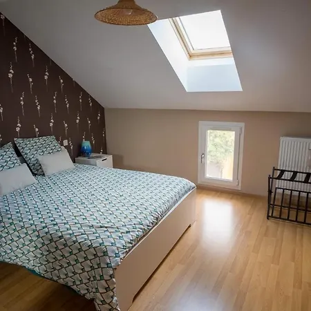 Le Nid D'alex - Rando Bed & Breakfast