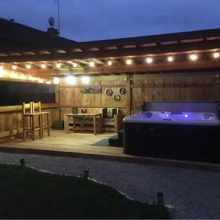 Le Nid D'alex , Rando Et Table D'hote Autigny-la-Tour