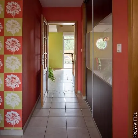 Le Nid D'alex - Rando Bed & Breakfast Autigny-la-Tour