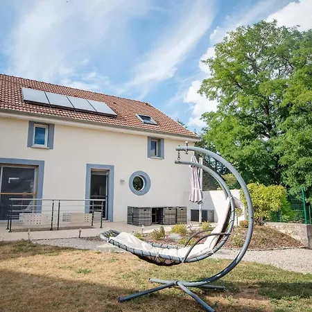 Le Nid D'alex , Rando Et Table D'hote Autigny-la-Tour