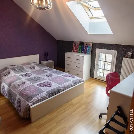 Le Nid D'alex , Rando Et Table D'hote * Autigny-la-Tour