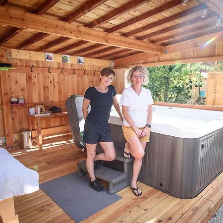 Le Nid D'alex - Rando Bed & Breakfast Autigny-la-Tour