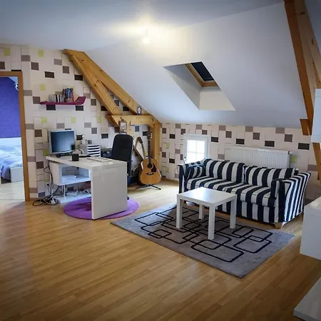 Le Nid D'alex - Rando Bed & Breakfast Autigny-la-Tour