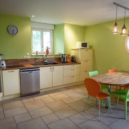 Bed & Breakfast Le Nid D'alex - Rando