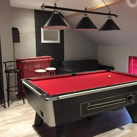 B&B Le Nid D'alex , Rando Et Table D'hote