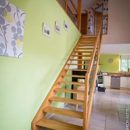 Le Nid D'alex , Rando Et Table D'hote *