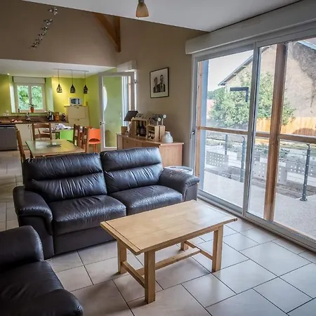 Le Nid D'alex - Rando Bed & Breakfast Autigny-la-Tour