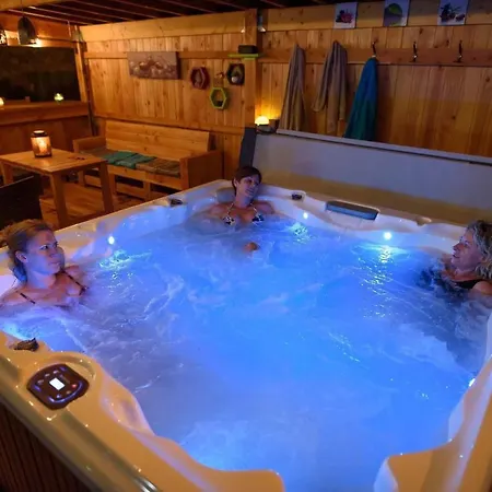 Le Nid D'alex - Rando Bed & Breakfast Autigny-la-Tour