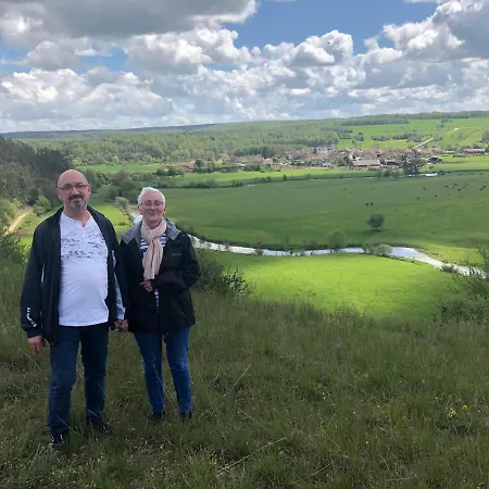 B&B Le Nid D'alex , Rando Et Table D'hote *