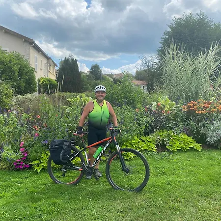 Le Nid D'alex - Rando Bed & Breakfast Autigny-la-Tour