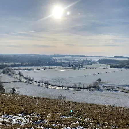 Le Nid D'alex , Rando Et Table D'hote Autigny-la-Tour
