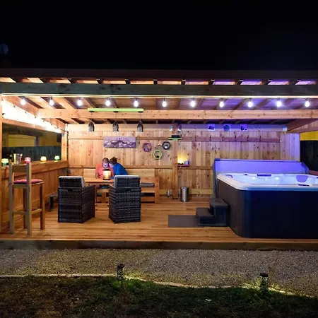 Le Nid D'alex , Rando Et Table D'hote * Autigny-la-Tour