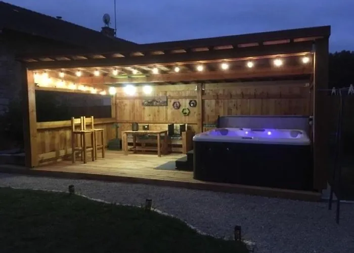 Le Nid D'alex , Rando Et Table D'hote Autigny-la-Tour