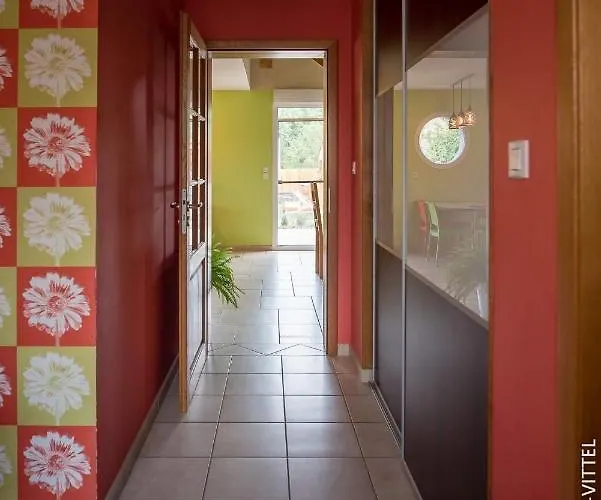 Le Nid D'alex , Rando Et Table D'hote Bed & Breakfast Autigny-la-Tour