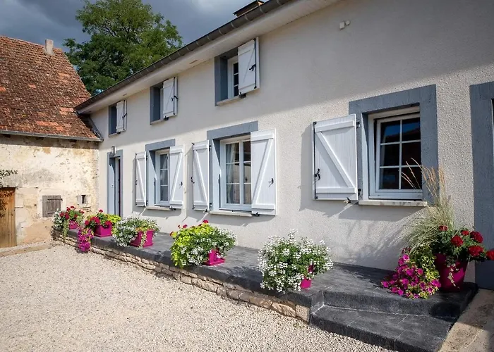 Le Nid D'alex , Rando Et Table D'hote Bed & Breakfast *