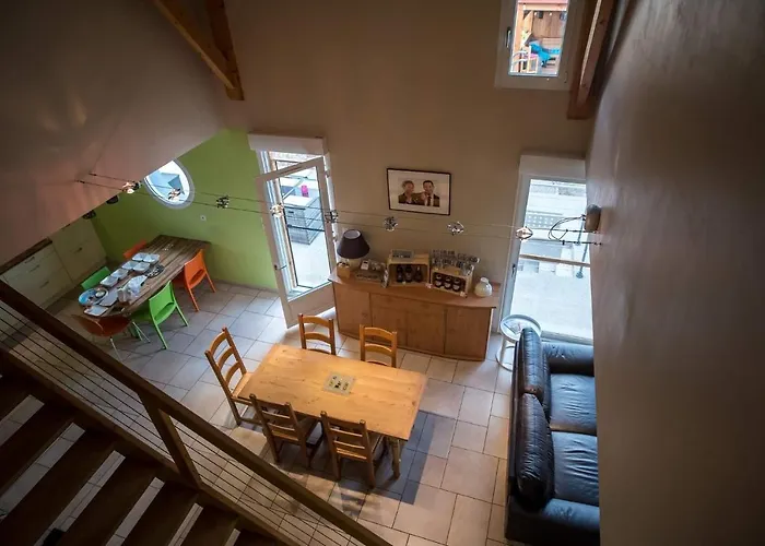 Bed & Breakfast Le Nid D'alex , Rando Et Table D'hote