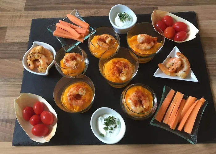 Le Nid D'alex , Rando Et Table D'hote