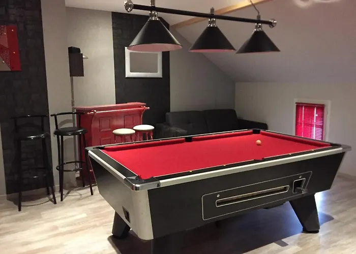 Bed & Breakfast Le Nid D'alex , Rando Et Table D'hote