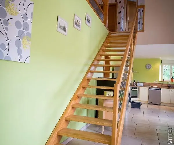 Le Nid D'alex , Rando Et Table D'hote *