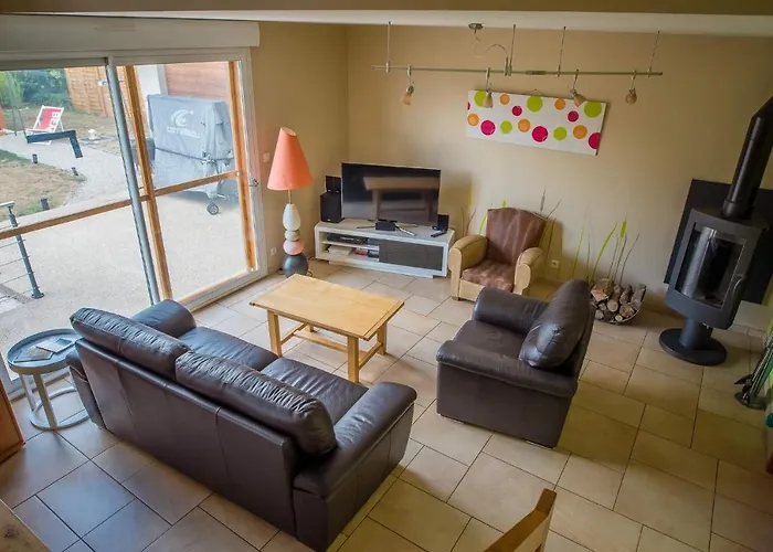 Le Nid D'alex , Rando Et Table D'hote Autigny-la-Tour