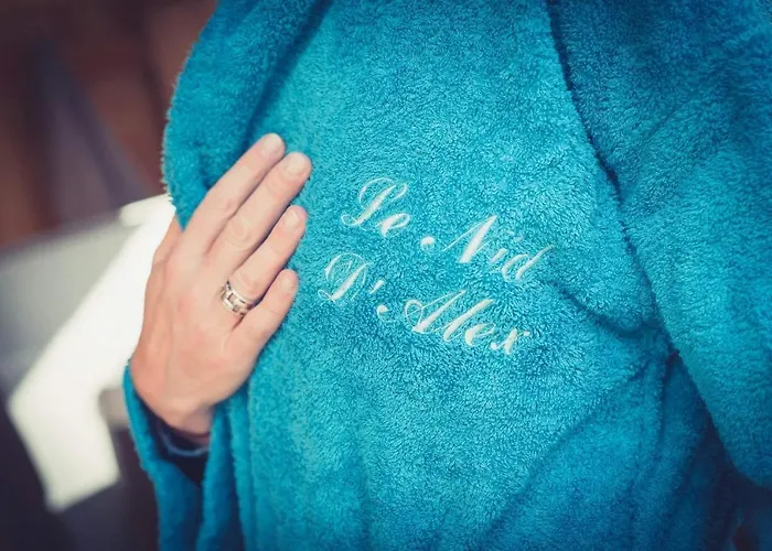 Bed & Breakfast Le Nid D'alex , Rando Et Table D'hote Autigny-la-Tour