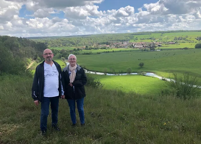 Bed & Breakfast Le Nid D'alex , Rando Et Table D'hote *