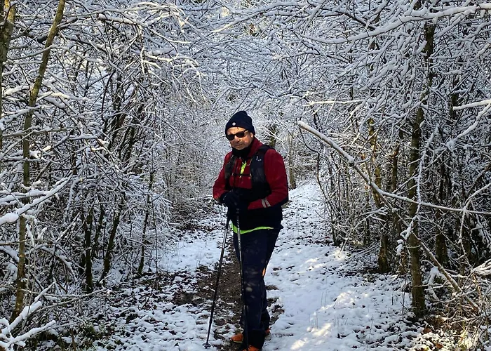 Bed & Breakfast Le Nid D'alex , Rando Et Table D'hote