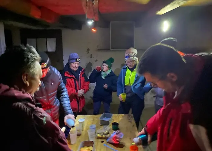 Le Nid D'alex , Rando Et Table D'hote Bed & Breakfast *