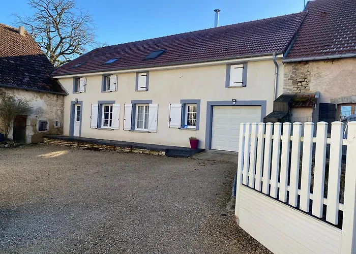 Bed & Breakfast Le Nid D'alex , Rando Et Table D'hote *