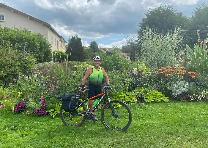 Le Nid D'alex , Rando Et Table D'hote Bed & Breakfast Autigny-la-Tour