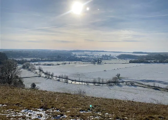 Le Nid D'alex , Rando Et Table D'hote Autigny-la-Tour